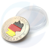 ألمانيا التذكارية الحرف التذكارية العملة المعدنية التحدي المعدنية العملات المعدنية الفضية الذهب