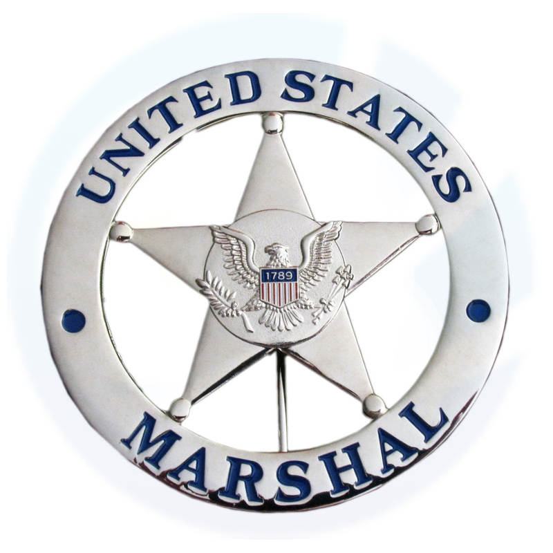 US US Marshal Federal Court Enferving Enforme Proclies Props Movie Movie
