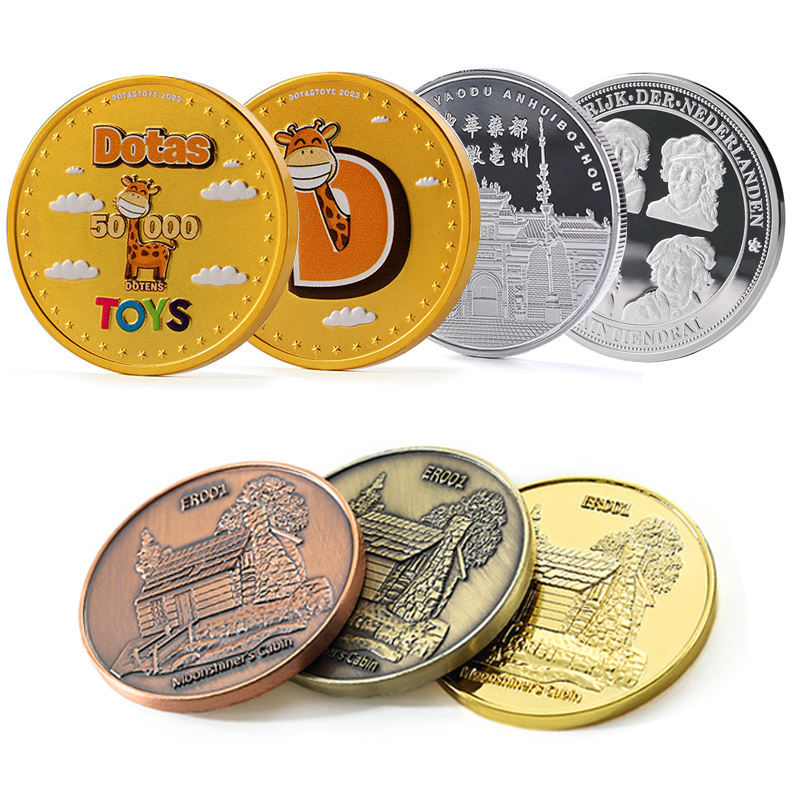 Monedas تصميم مجاني ختم يموت 3D الزنك سبيكة التحدي عملة معدنية مخصصة قابلة للمعادن قابلة للمعادن