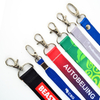 2023 Hot Fashion Custom Logo -keychain cheychain lanyards مع حزام رقبة أزياء حامل البطاقة