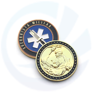عملة التحدي الطبية لإطفاء الإطفاء EMS