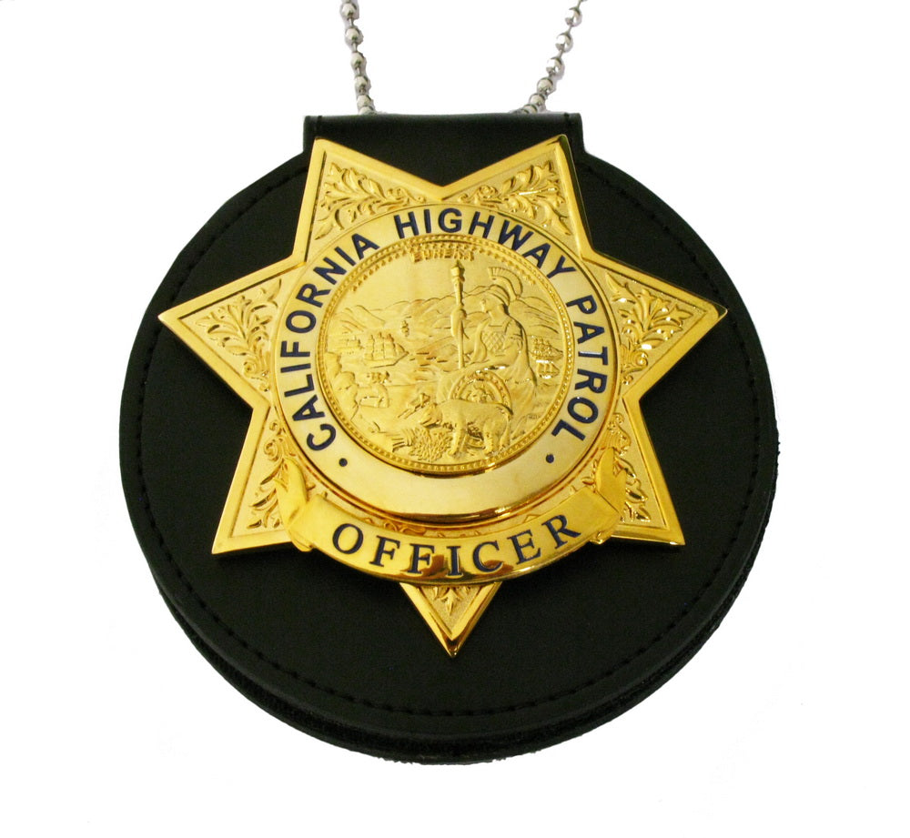 US CHP California Highway Patrol Officer Props Movie Movie Movie