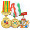 الشركة المصنعة ميدالية ميدالية يموت شارات الميدالية المعدنية المصنعة ميداليات النشاط 3D وجوائز ميدالية الشرف