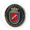 تشيلي البحرية العسكرية المشاة البحرية تحدي المعادن عملة تذكارية عملة تذكارية