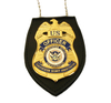 US DHS TSA Officer Badge Props Movie Props