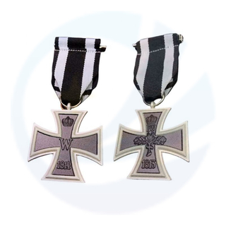 مخصصة مخصصة رخيصة 1813 1914 1870 WW1 WW2 German Iron Cross Honor Medal