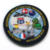 فرقة العمل المخصصة Gendarmerie Nationale Assoreded Patch France French Air Force Pilot Plant