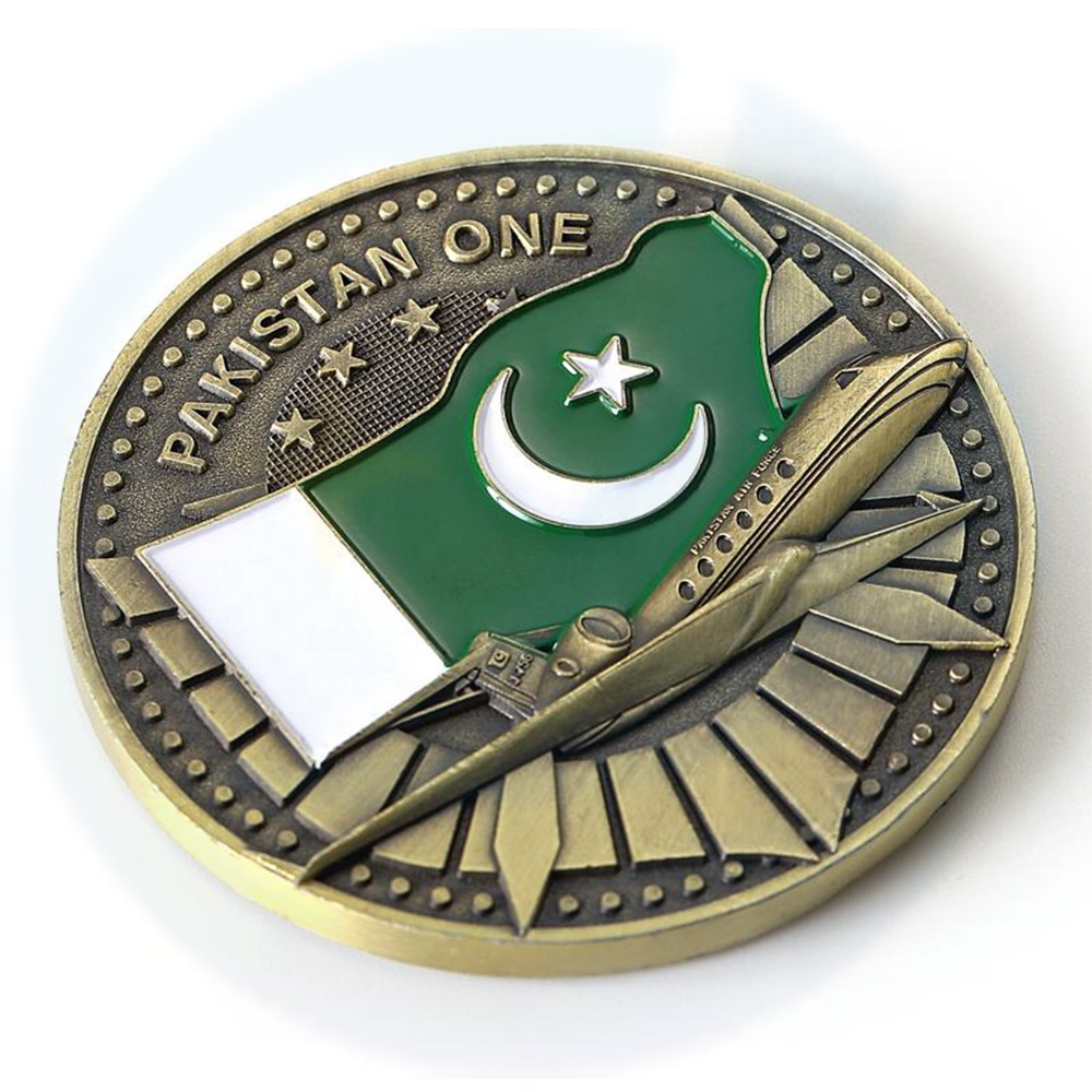 عملة تحدي القوات الجوية العسكرية الباكستانية