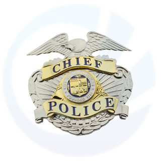 شرطة LAPD لوس أنجلوس/شارة كاب شارة قبعة شارة الدعائم النسائية