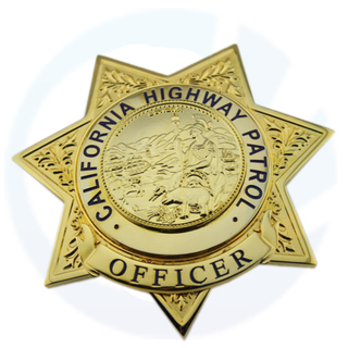 US CHP California Highway Patrol Officer Props Movie Movie Movie