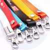 2023 Hot Fashion Custom Logo -keychain cheychain lanyards مع حزام رقبة أزياء حامل البطاقة