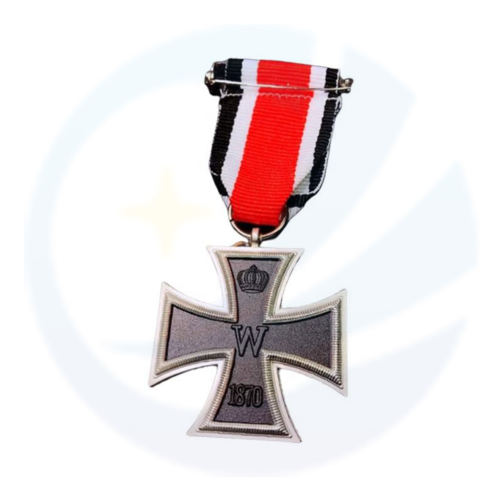 مخصصة مخصصة رخيصة 1813 1914 1870 WW1 WW2 German Iron Cross Honor Medal