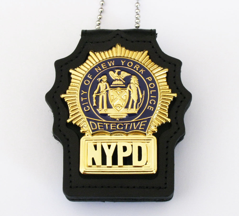الدعائم النسائية المخبرية لشرطة شرطة نيويورك