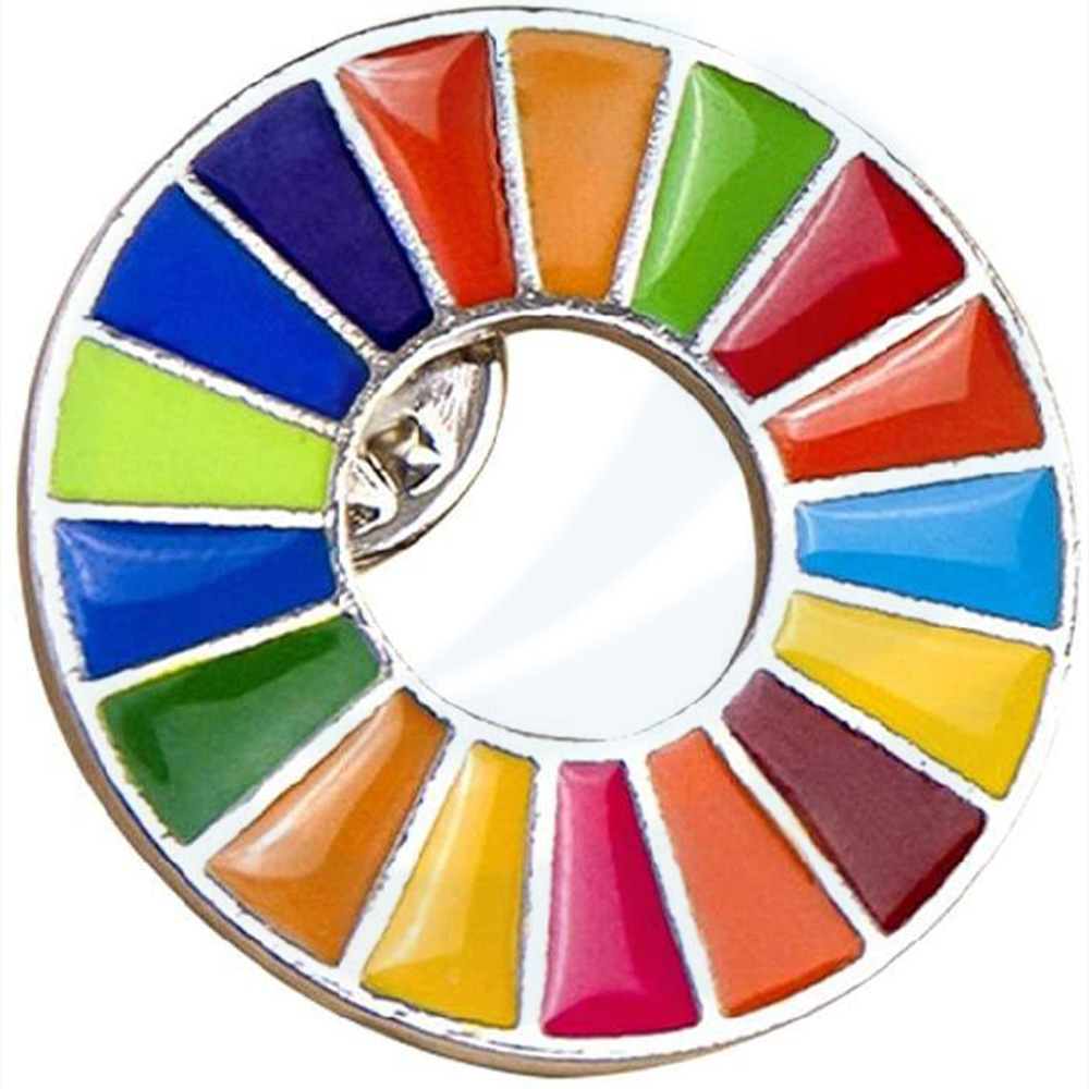 الجملة عالية الجودة SDG PIN PIN MART Profession