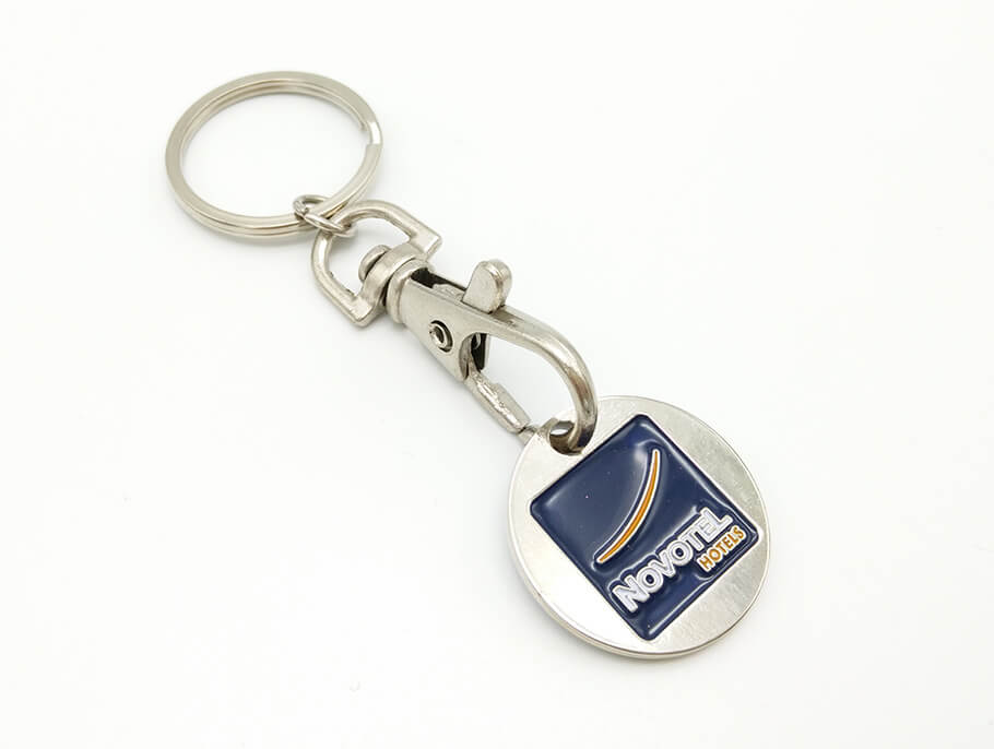 الولايات المتحدة العلم PVC Keychain