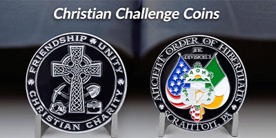 عملات تحدي المسيحية