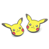 تصميمات مخصصة لطيف أنيمي بوكيمون شارة لعبة الحيوانات pokemon pikachu pin pin go for childs