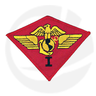 1st 2nd 3rd Marine Air Wing Patch