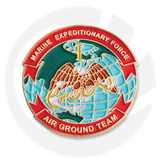 1st mef pin