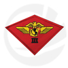 1st 2nd 3rd Marine Air Wing Patch